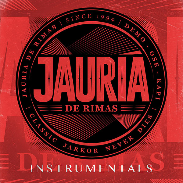 Jauría De Rimas – Classic Jarkor Never Dies Instrumentals