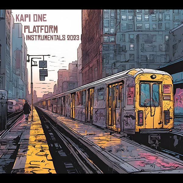 Kapi One – Platform Instrumentals 2023