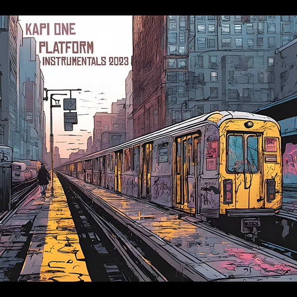 Kapi One – Platform Instrumentals 2023