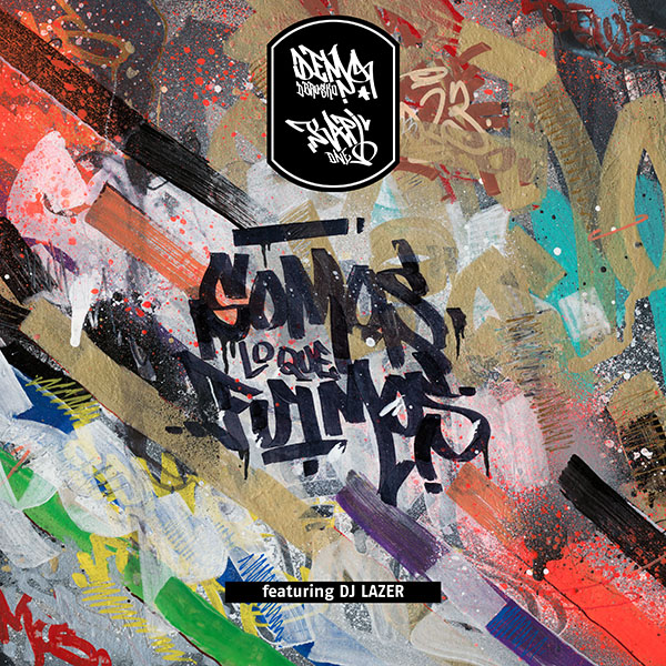 Demo D Brusko & Kapi One – Somos Lo Que Fuimos