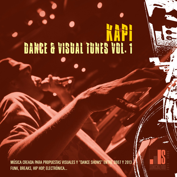 Kapi One - Dance & visual tunes vol. 1