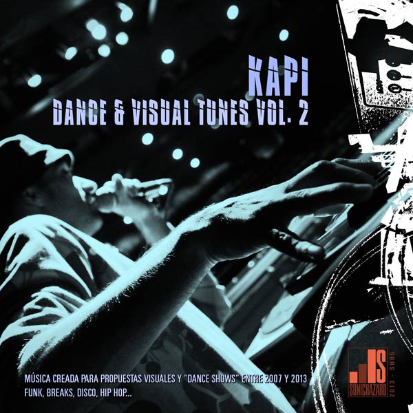 Kapi One - Dance & visual tunes vol. 2
